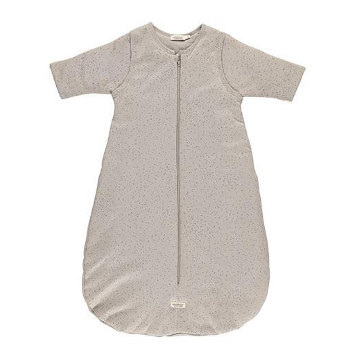 Baby Schlafsack grau beige Erstausstattung schlafen Babybett Babyzimmer Geschenk zur Geburt Mar Mar Copenhagen