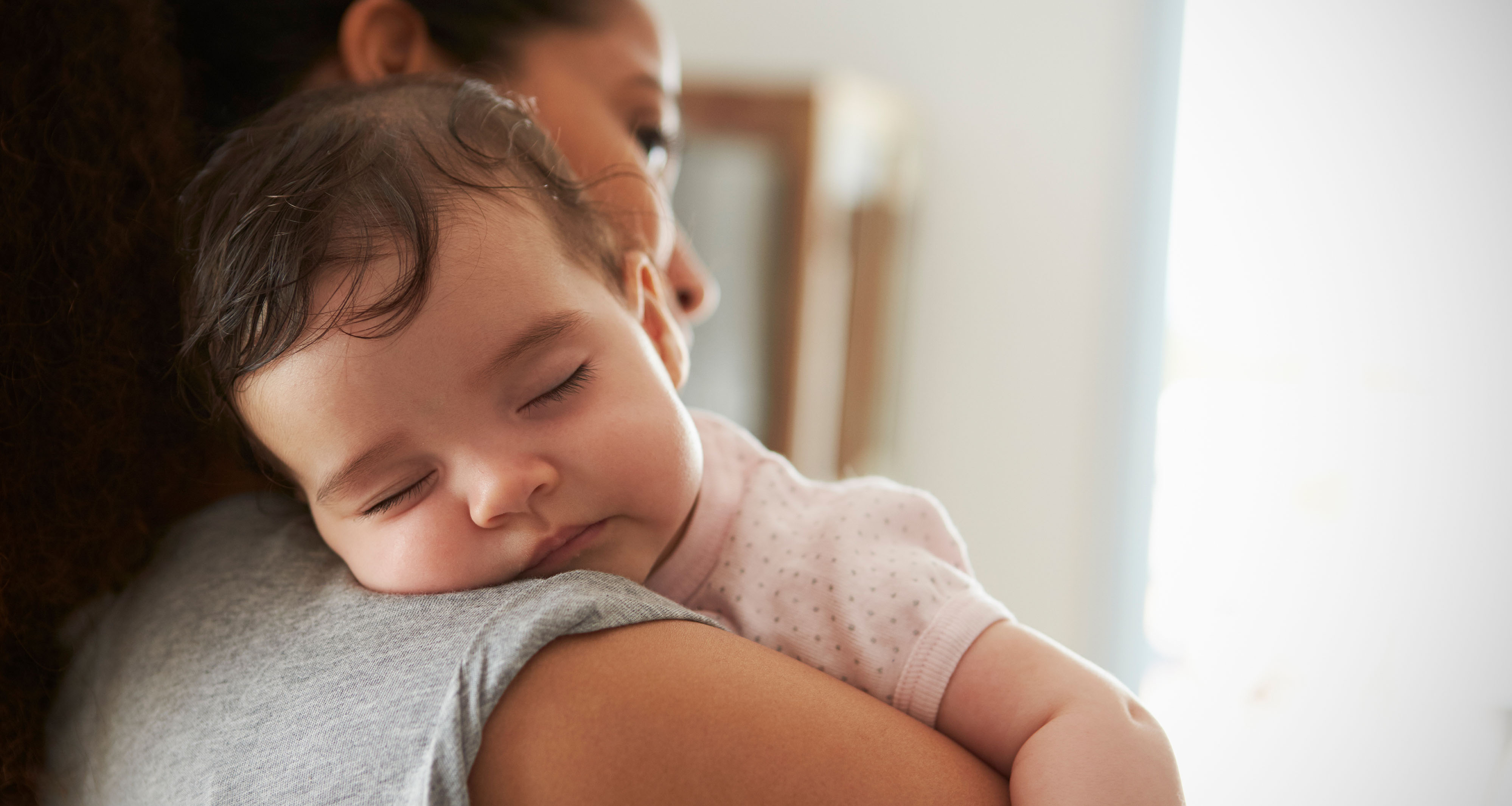 Coronavirus: So schützt du dein Baby