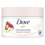 Dove, Dusch-Crème-Peeling, ca. 4 Euro