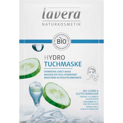 Lavera, Hydro Tuchmaske, ca. 4 Euro