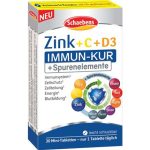 Schaebens, Immunkur, ca. 4 Euro