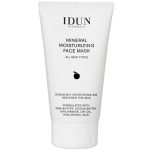 Idun, Mineral Mosturizing Face Mask, ca. 20 Euro