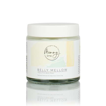 Mommy Spa, Hydra Firm Belly Mask, ca. 28 Euro